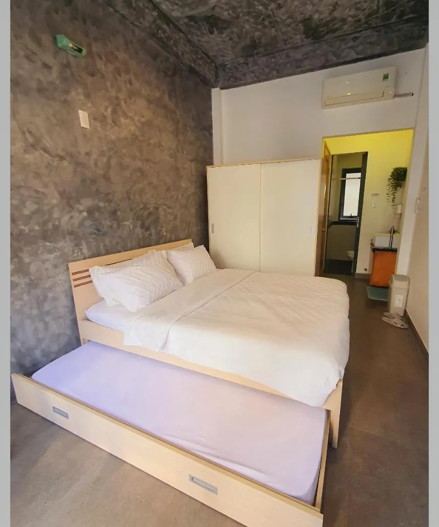 Zvillage Ncc - Modern Townhouse In District 1 Ho Chi Minh City