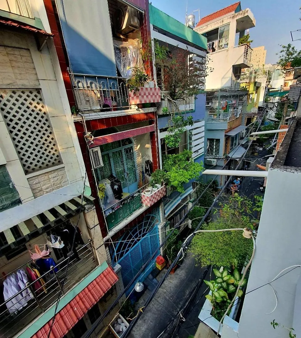 Zvillage Ncc - Modern Townhouse In District 1 Ho Chi Minh City 0*,  Vietnam