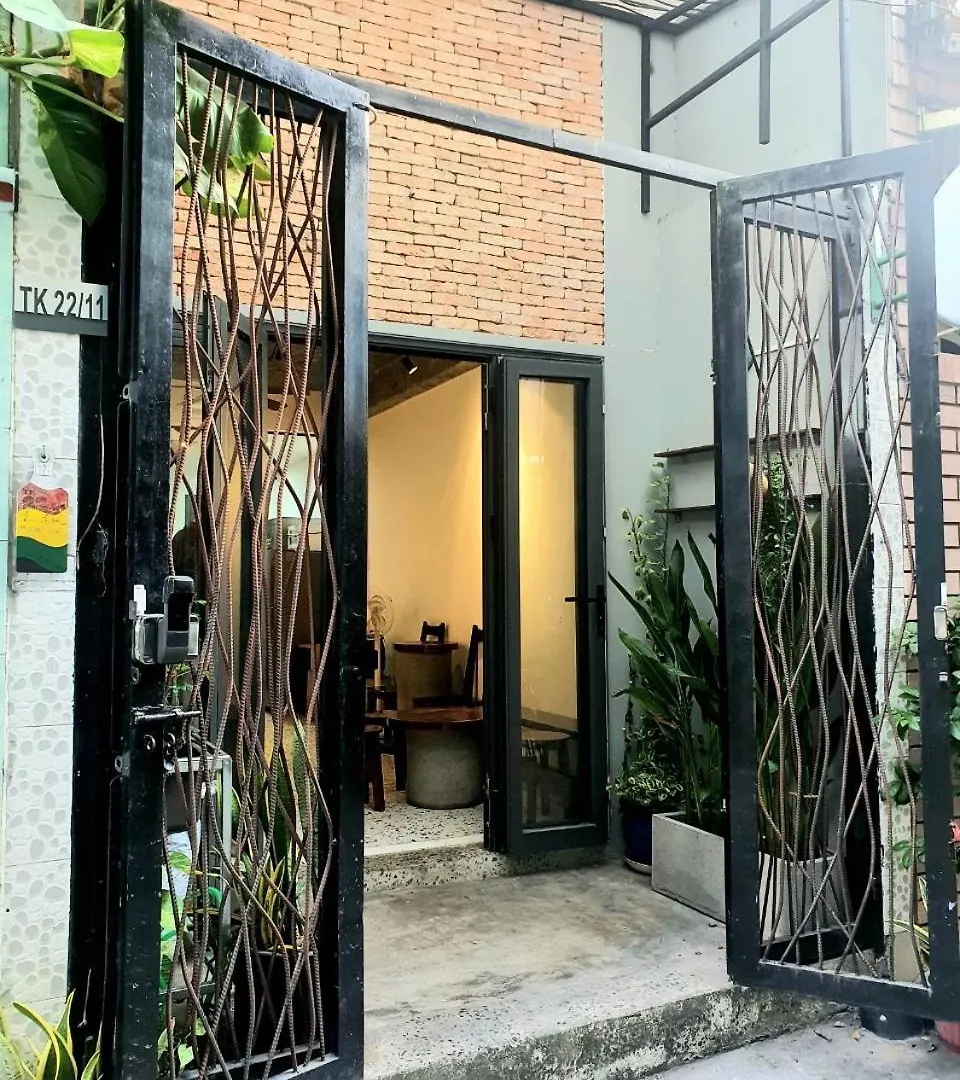 Zvillage Ncc - Modern Townhouse In District 1 Ho Chi Minh City Homestay