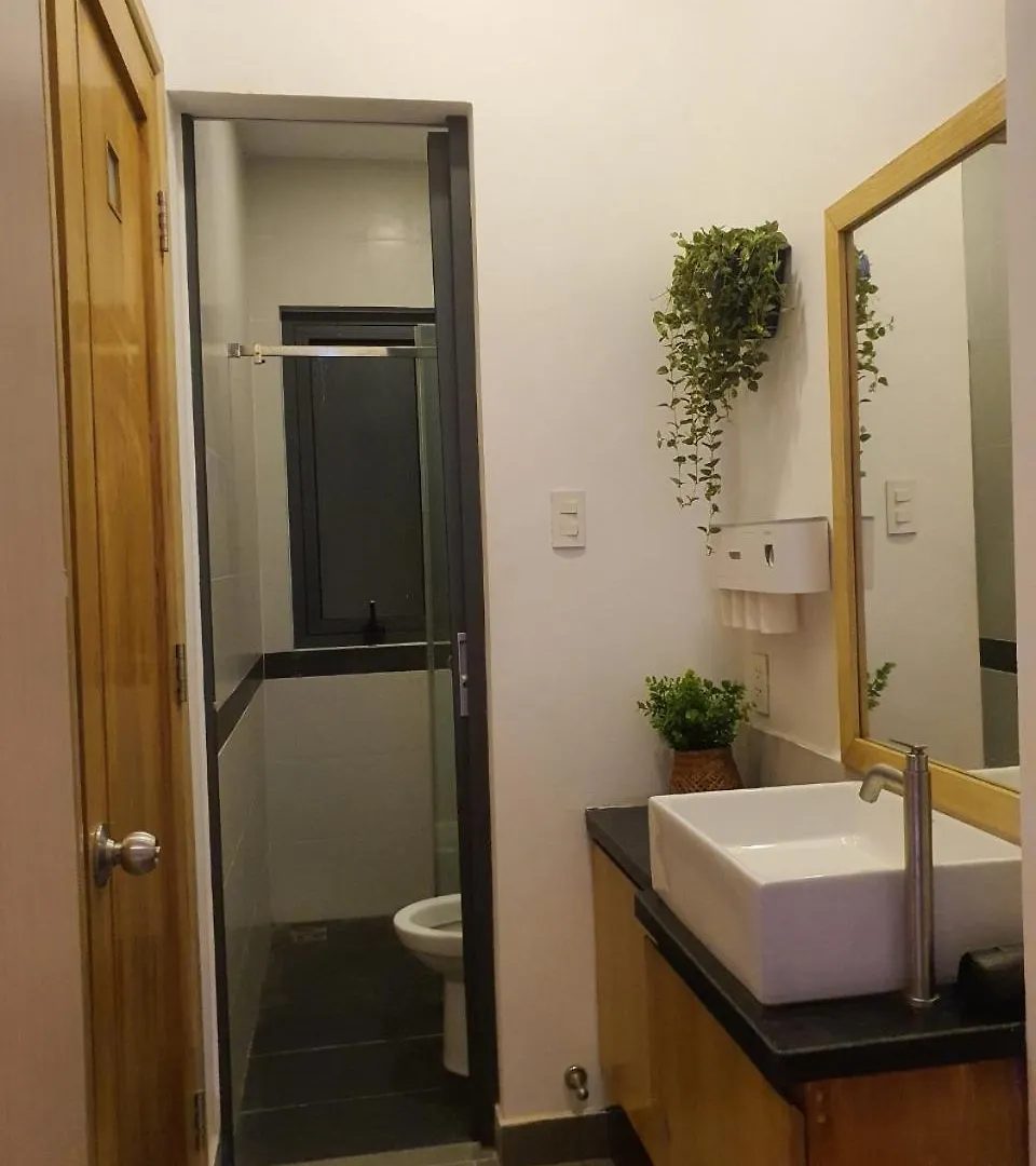 Zvillage Ncc - Modern Townhouse In District 1 Ho Chi Minh City Homestay