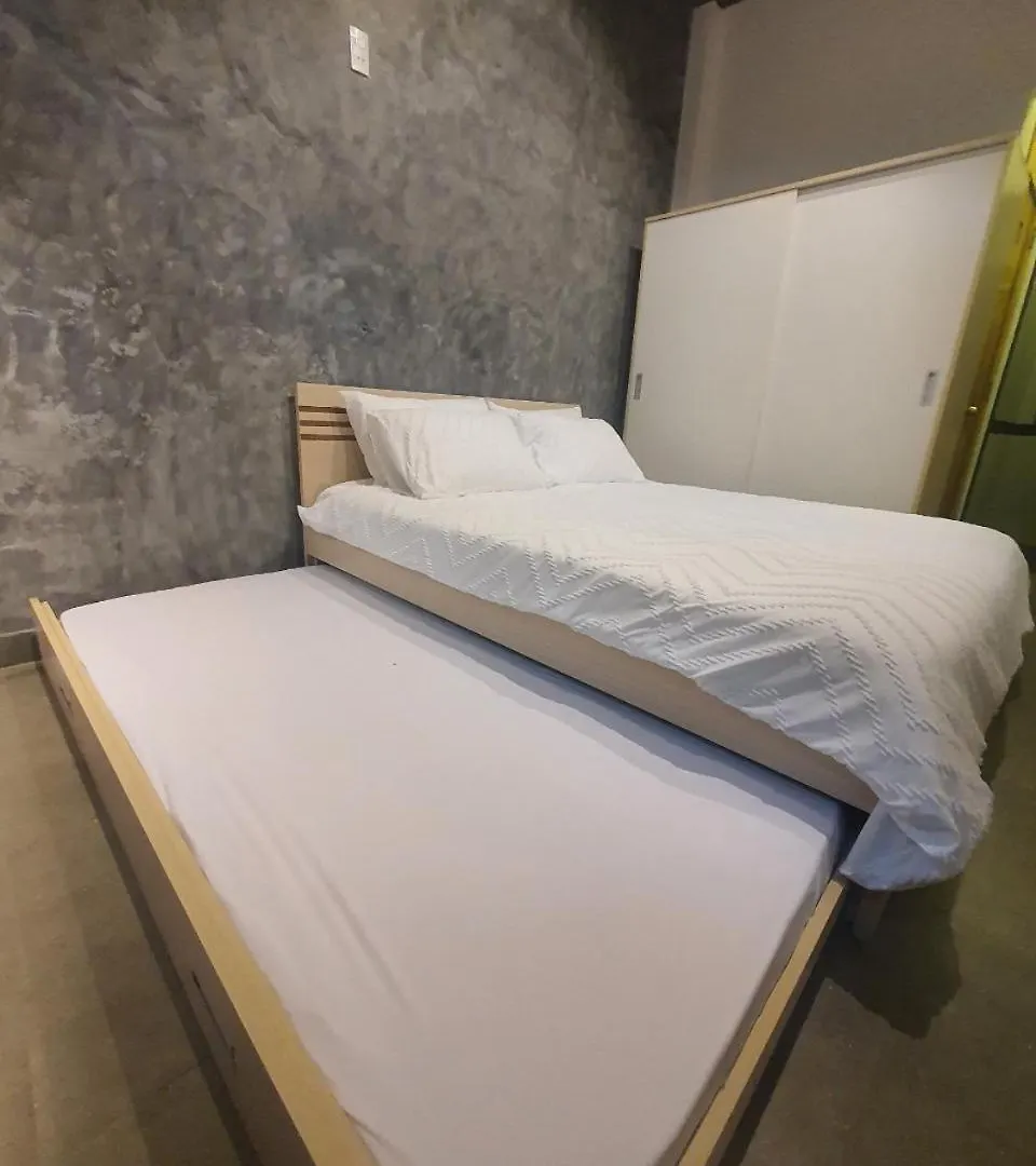 Zvillage Ncc - Modern Townhouse In District 1 Ho Chi Minh City