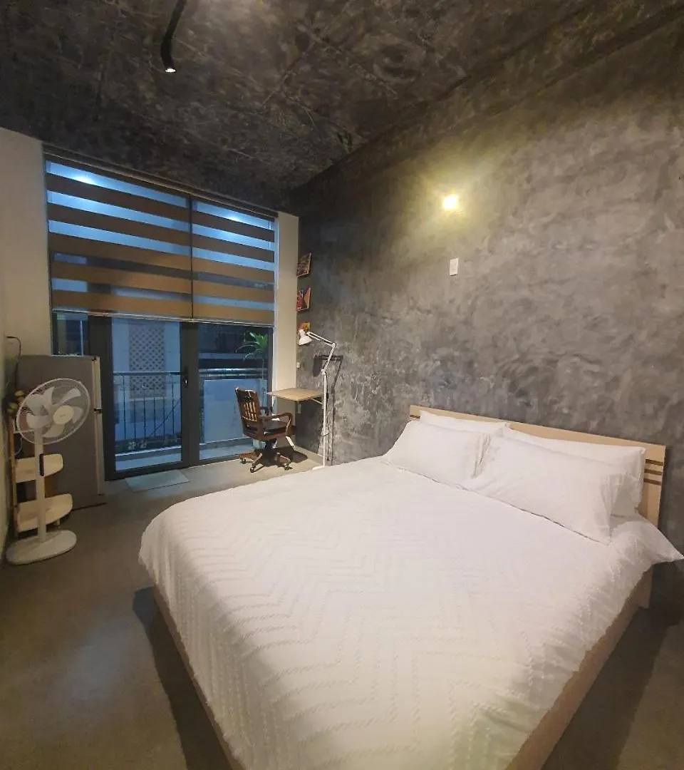 Zvillage Ncc - Modern Townhouse In District 1 Ho Chi Minh City Homestay